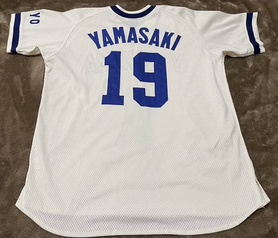 Amazon.co.jp: 横浜DeNAベイスターズ 大洋ホエールズ復刻ユニフォーム