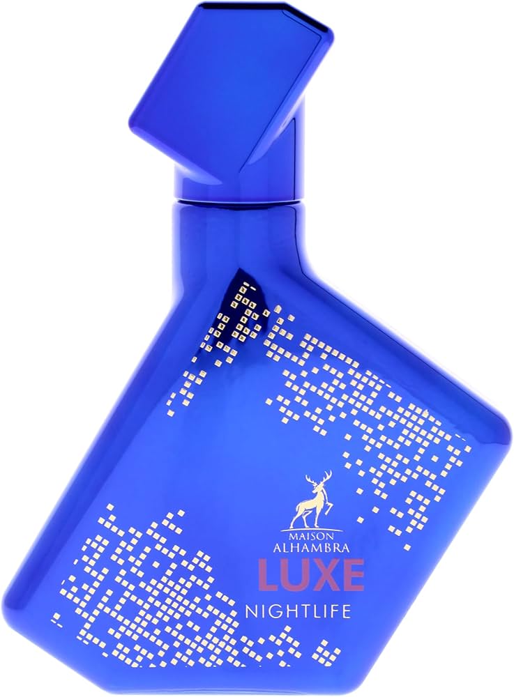 Amazon.com : Maison Alhambra Luxe Nightlife – Floral, Woody