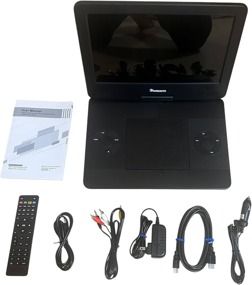 ASPILITY APB-0901 ポータブルブルーレイプレーヤー Amazon | ASPILITY