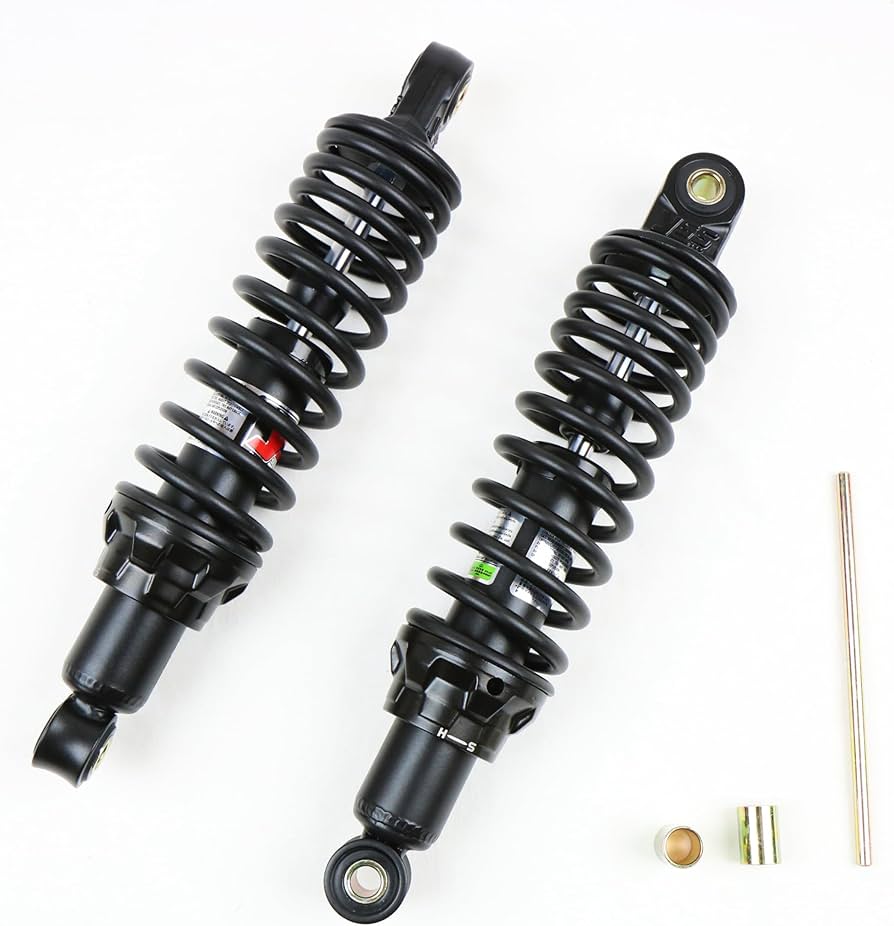 Amazon | YSS DTGガスハイブリッドリヤショック (280mm ブラック