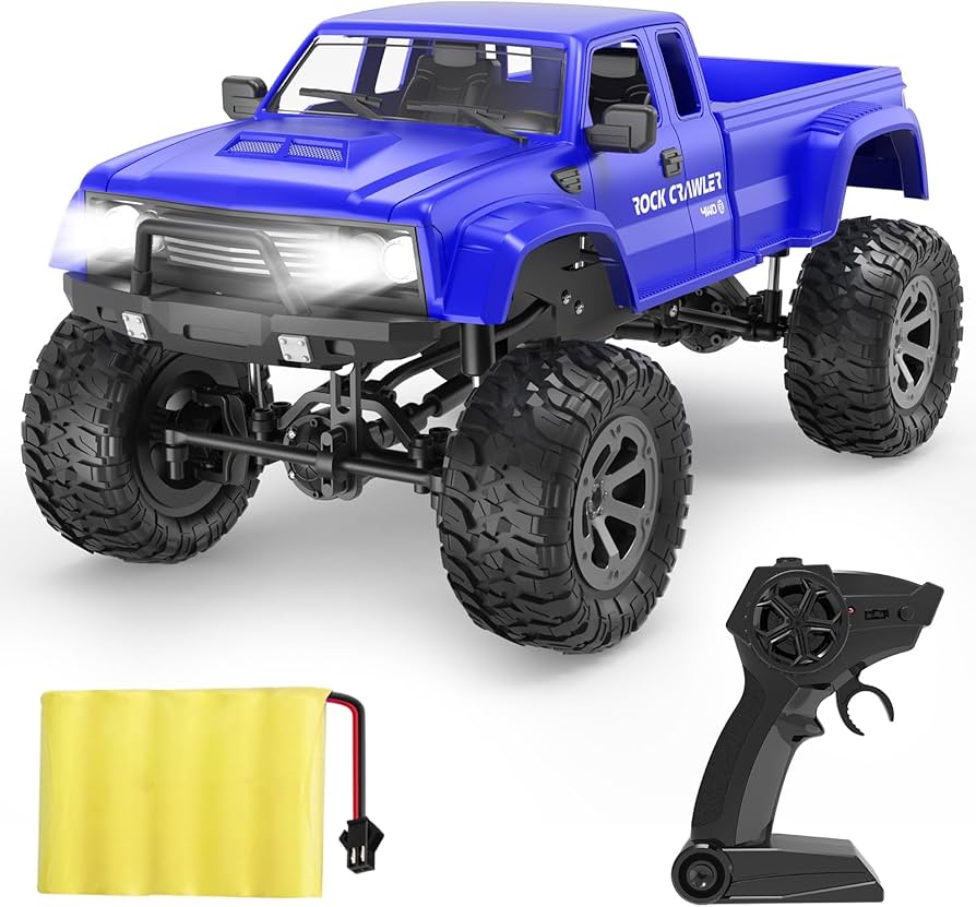 Amazon.co.jp: ラジコンカー トラック オフロード おもちゃ 技適マーク