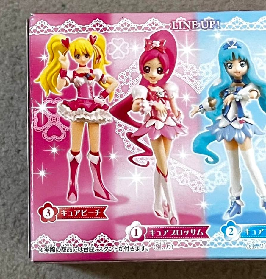 Amazon.co.jp: フレッシュプリキュア キュアピーチ プリキュア