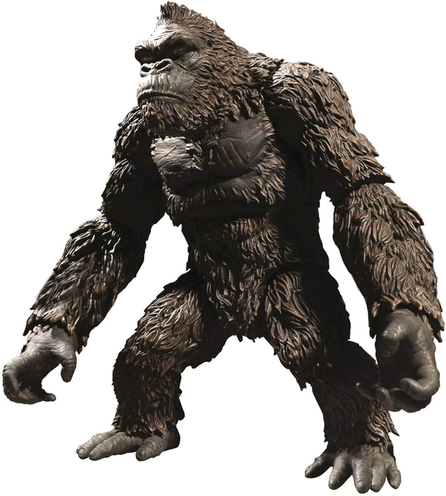 Amazon.co.jp: Mezco Toys King Kong of Skull Island 7