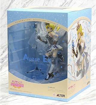 Amazon | ラブライブ! スクールアイドルフェスティバル 絢瀬絵里 1/7