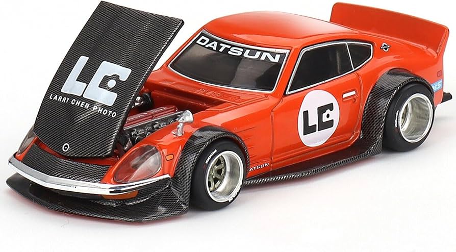 Amazon.co.jp: トゥルースケール ミニチュアモデルカー 日産