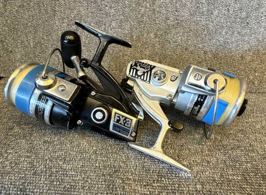 ABU リール ヴィンテージ 2個セット 【公式通販】