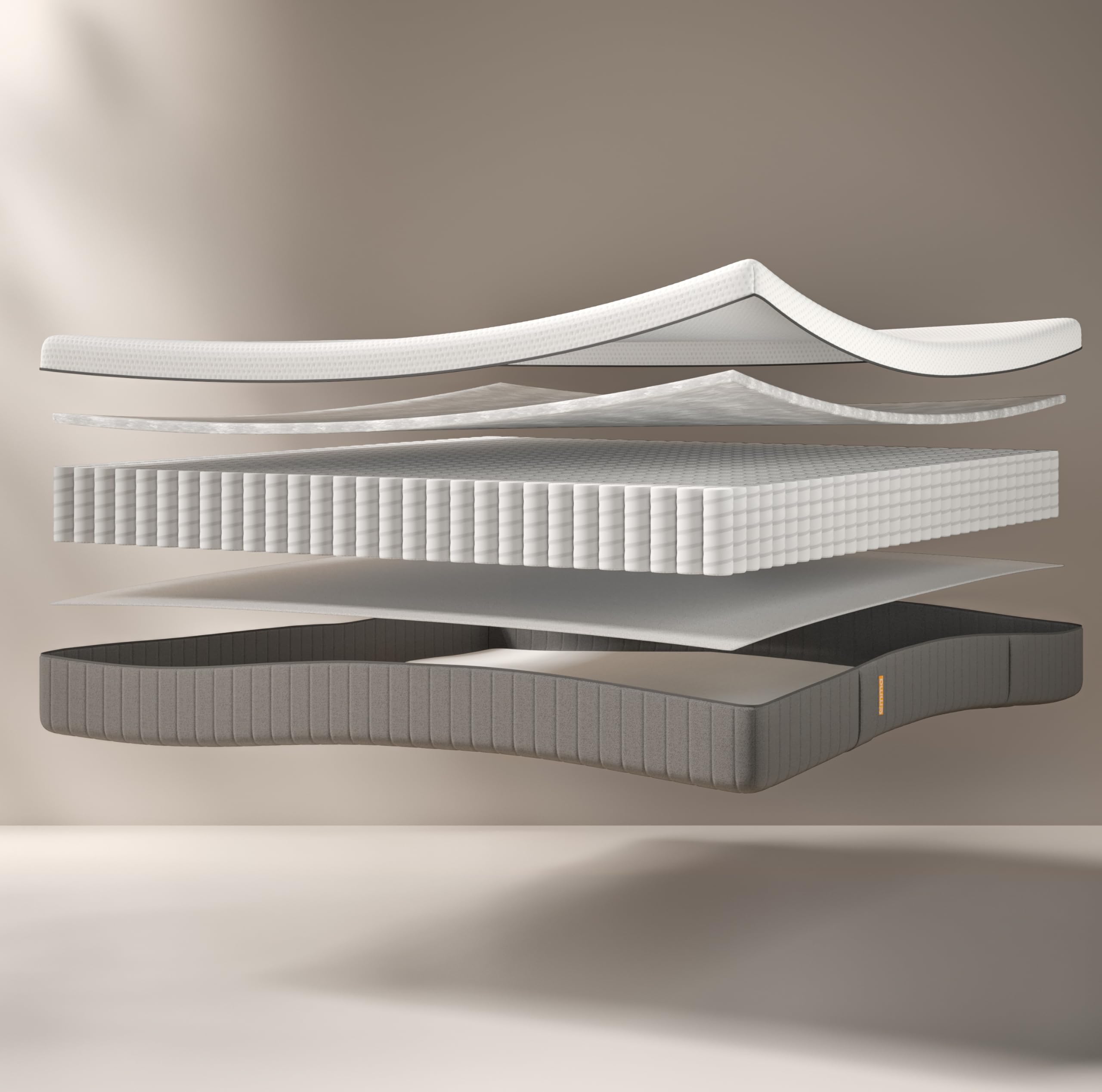 Amazon.co.jp: エマ・オリジナルV2 (セミダブル)ハイブリッド