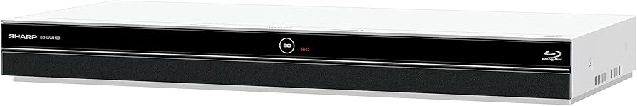 Amazon | シャープ AQUOSブルーレイレコーダー 1TB 2チューナー