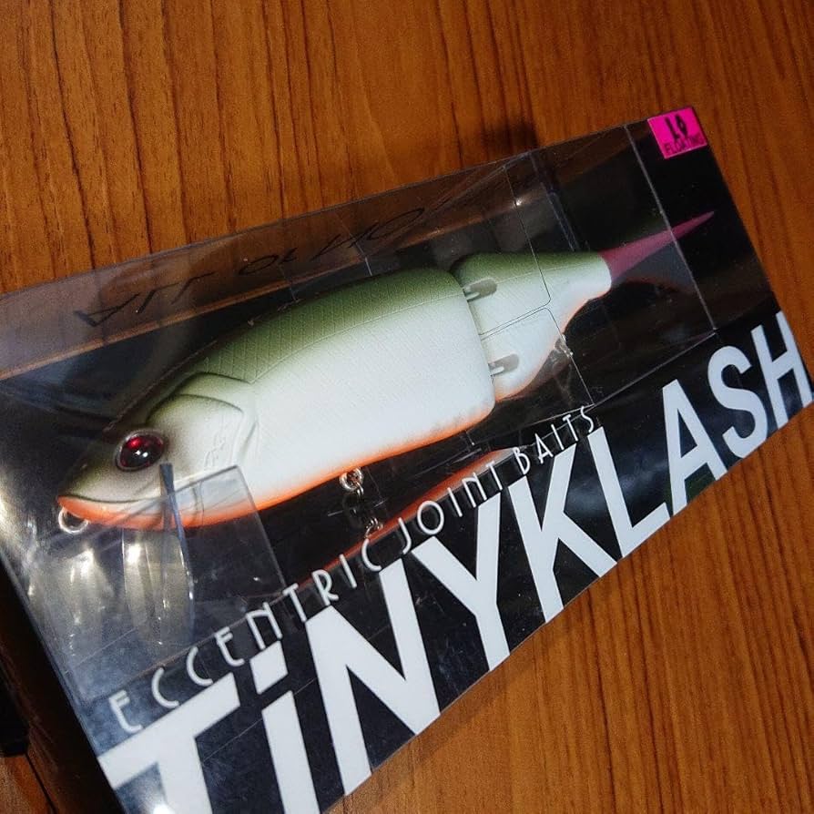 ア*ー様 DRT×ランカーキラー タイニークラッシlow MUDDY KILLE またけ