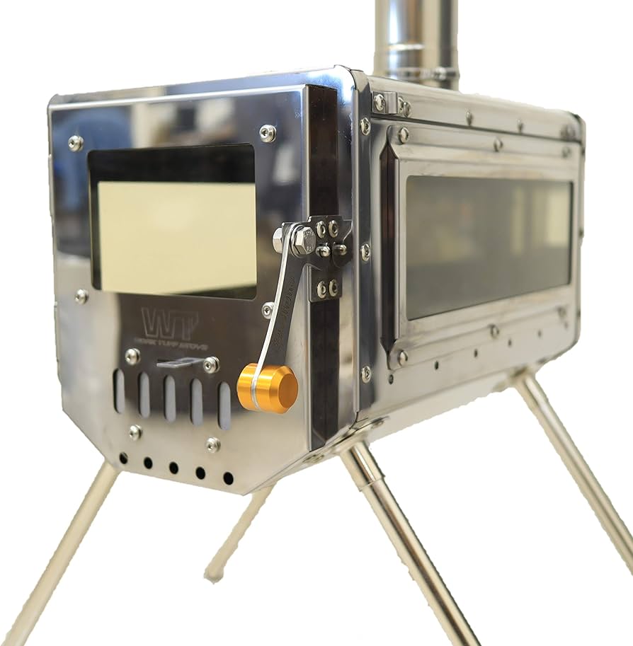 Amazon.co.jp: ワーク タフ ストーブ [WTS380] work tuff stove 380