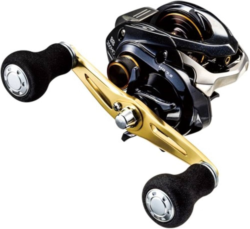 Amazon | シマノ(SHIMANO) ベイトリール 両軸 16 グラップラー BB