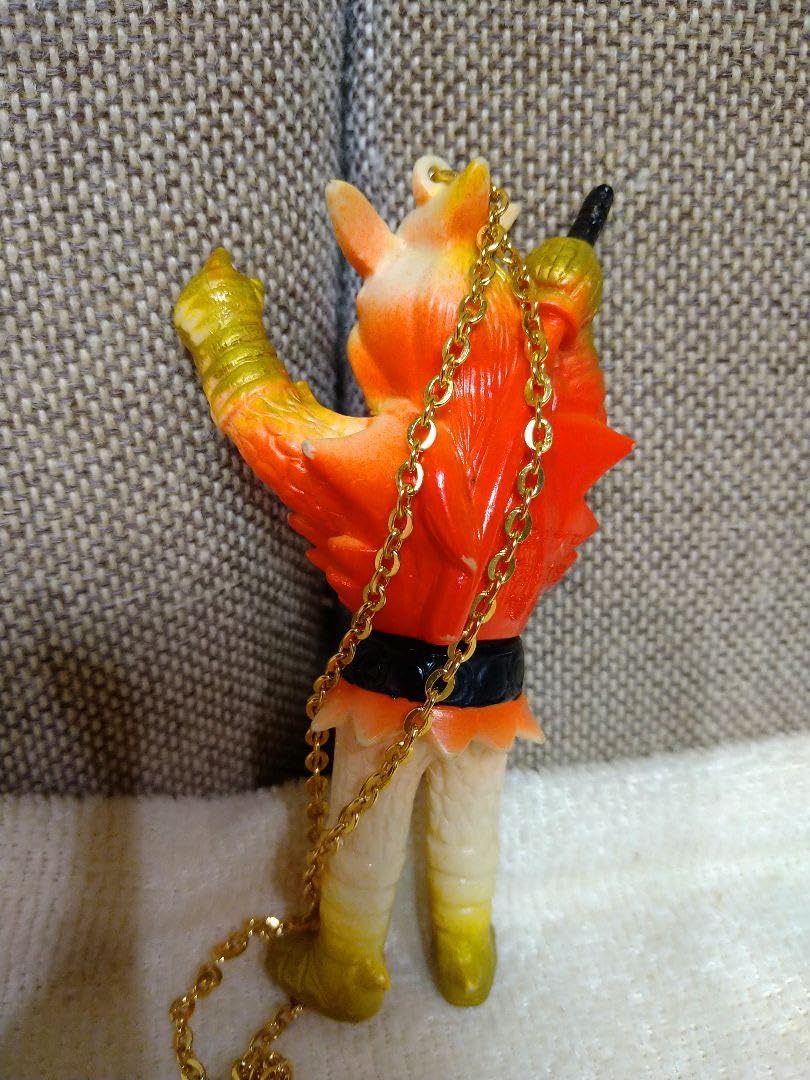 Amazon.co.jp: 当時モノ 変身忍者嵐 ソフビペンダント ミニサイズ