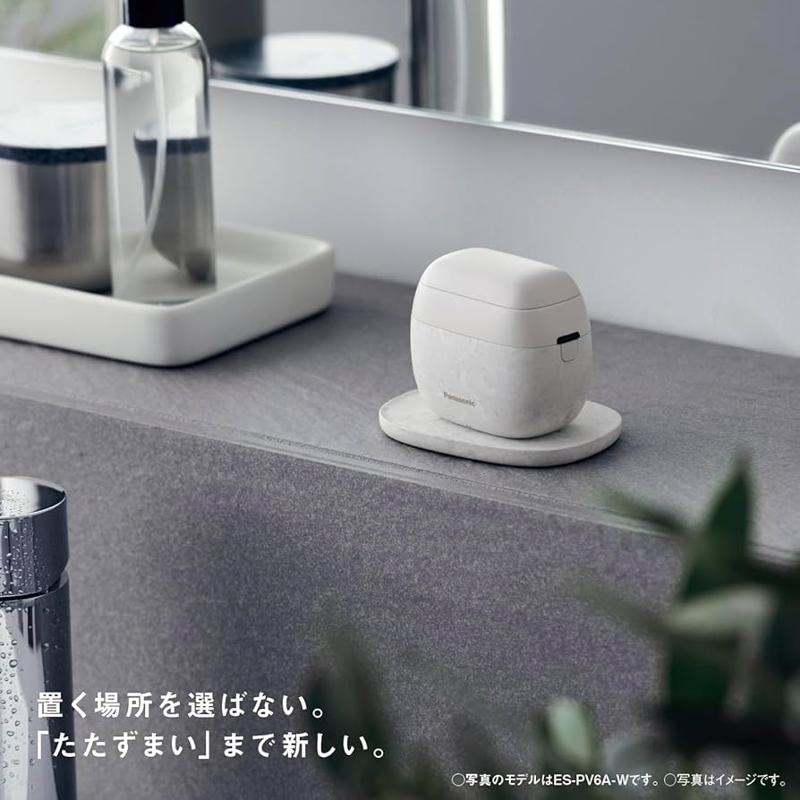 Amazon | パナソニック ラムダッシュ パームインシェーバー メンズ