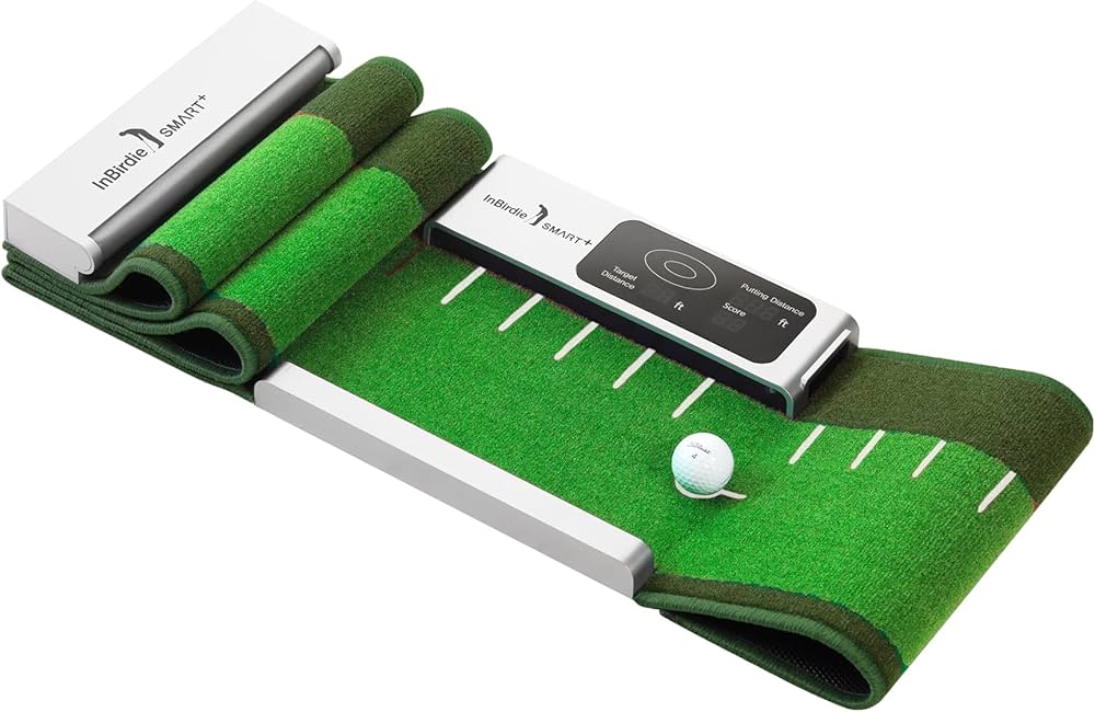 Amazon | In Birdie Smart+ インバーディ スマート プラス パター練習