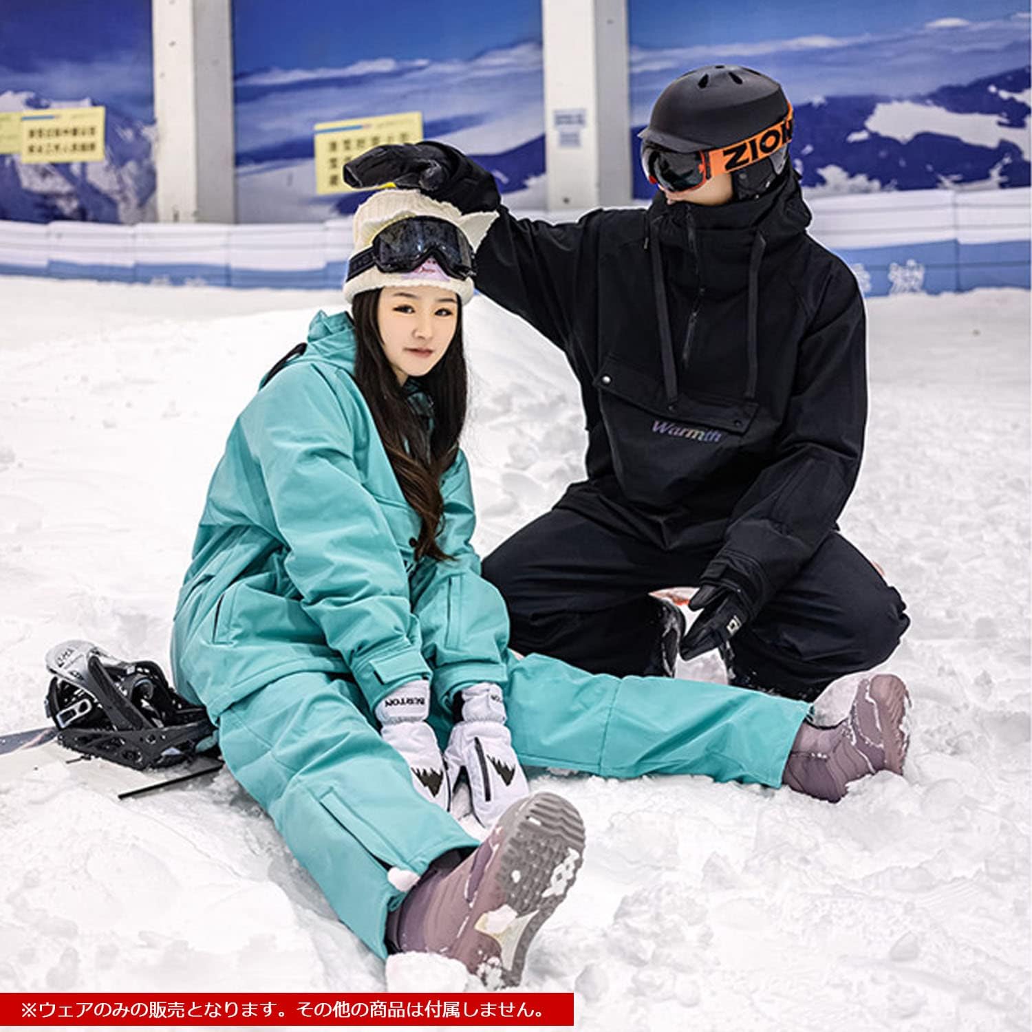 Amazon.co.jp: [§Cos R u R u] スノーボードウェア ジャケット