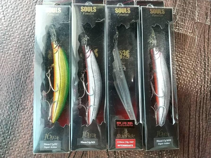 Amazon.co.jp: ソウルズ16ビート ブルースライドIM 4本セット 検索