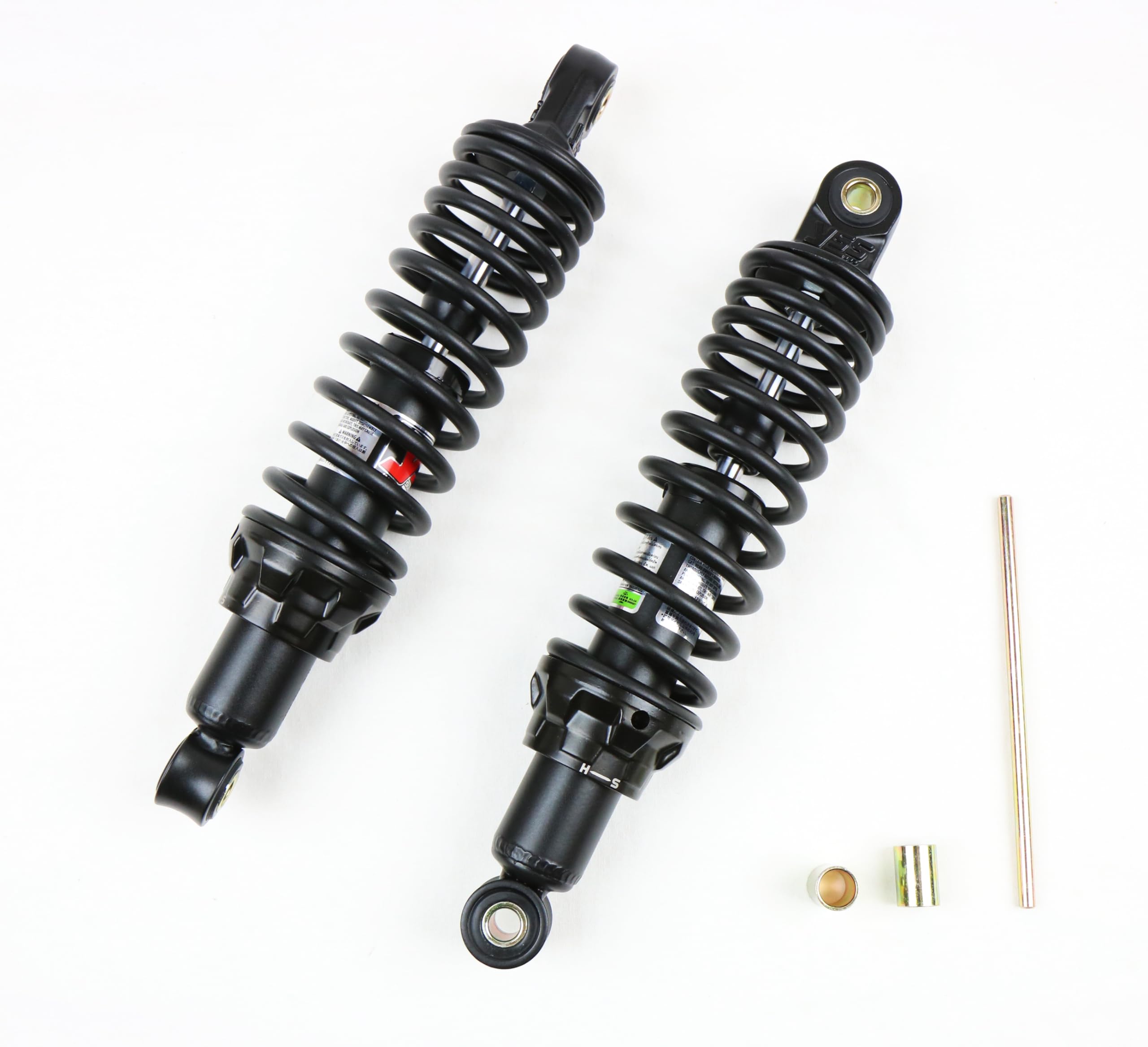 Amazon | YSS DTGガスハイブリッドリヤショック (280mm ブラック