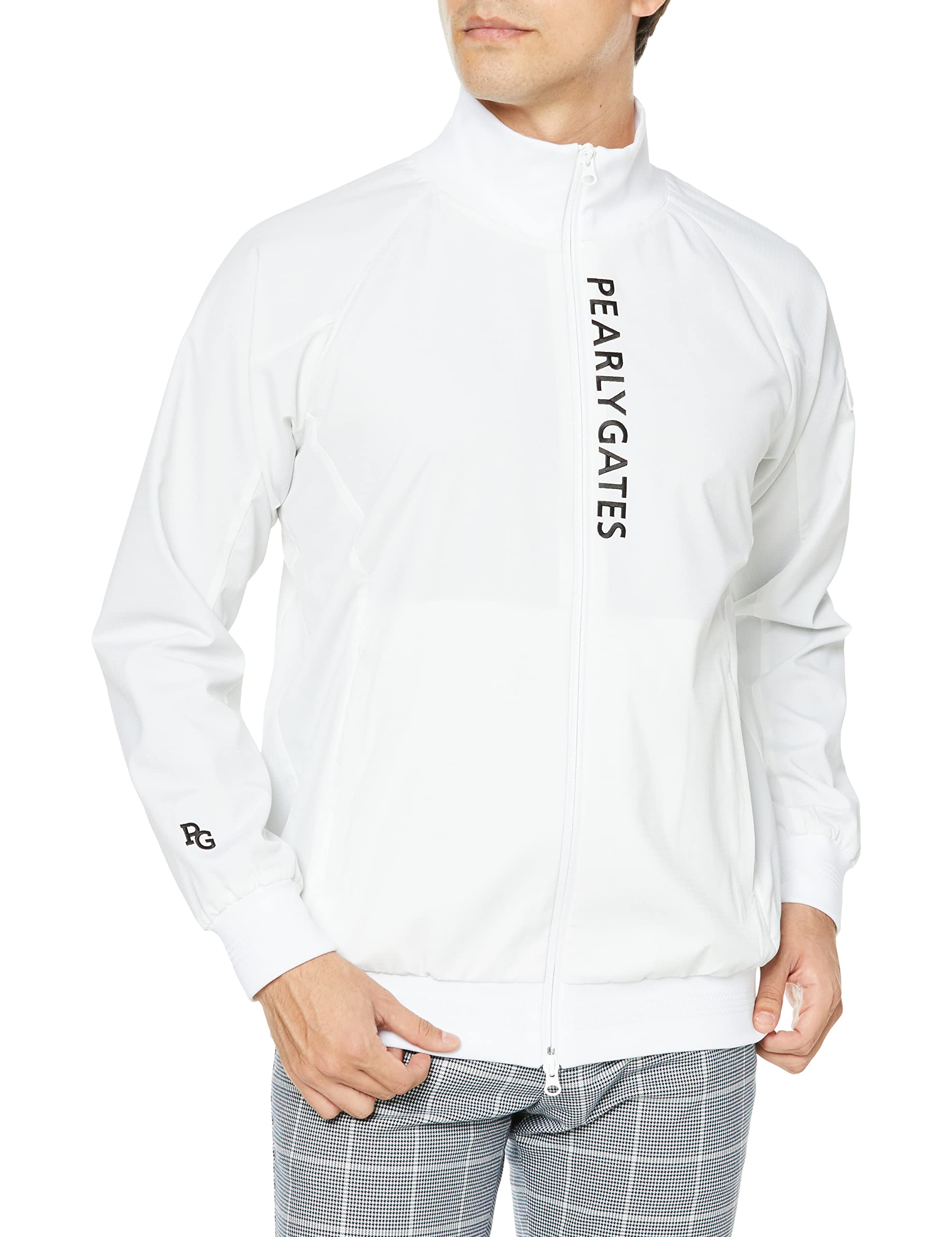 Amazon | [パーリーゲイツ] メンズ ブルゾン タフレックスサーモトロン