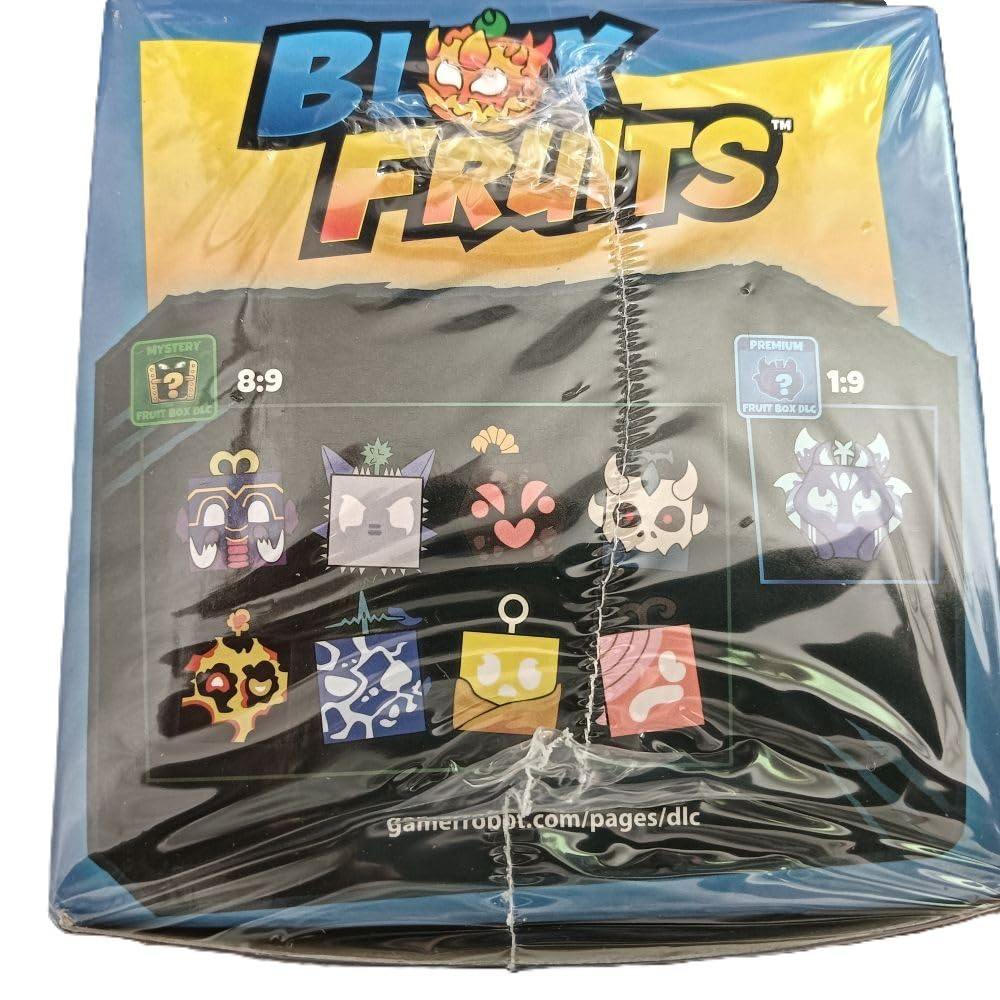 Amazon.co.jp: PhatMojo Blox Fruits - ミステリーフルーツ