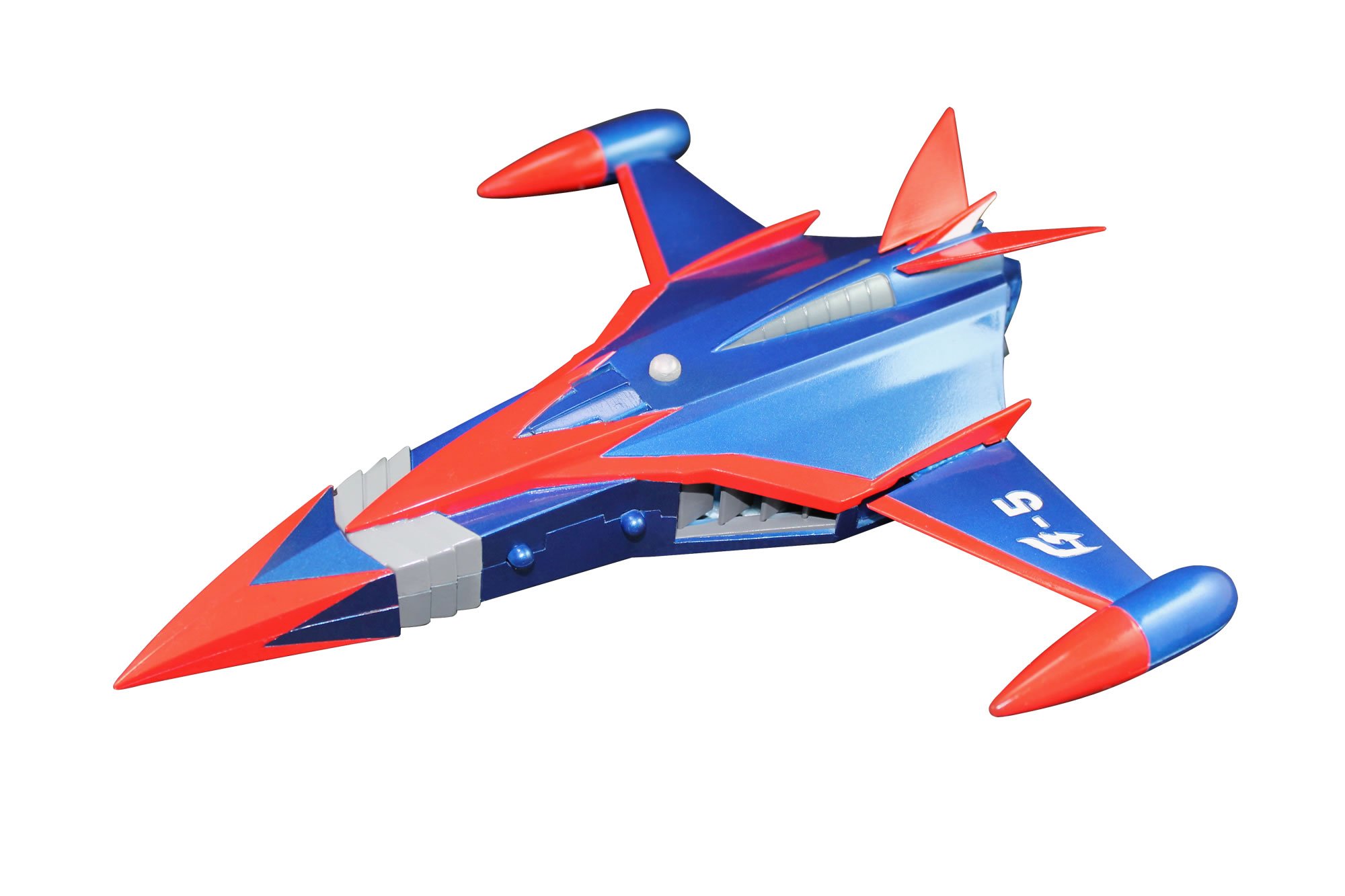 Amazon | メタル・アクション! №9 ゴッドフェニックス ノンスケール