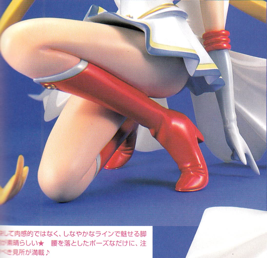 Amazon.co.jp: イベント限定 海洋堂 1/4 スーパーセーラームーン