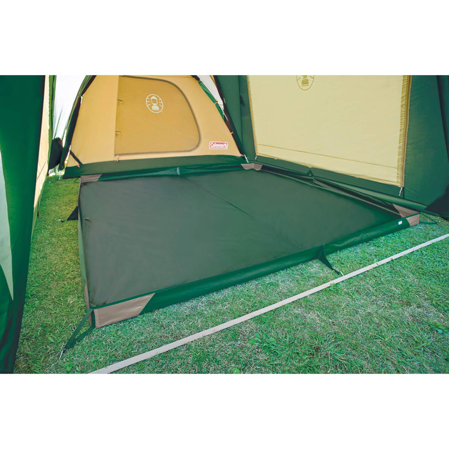 Amazon | Coleman(コールマン) リビングフロアシート 270 約270×270cm