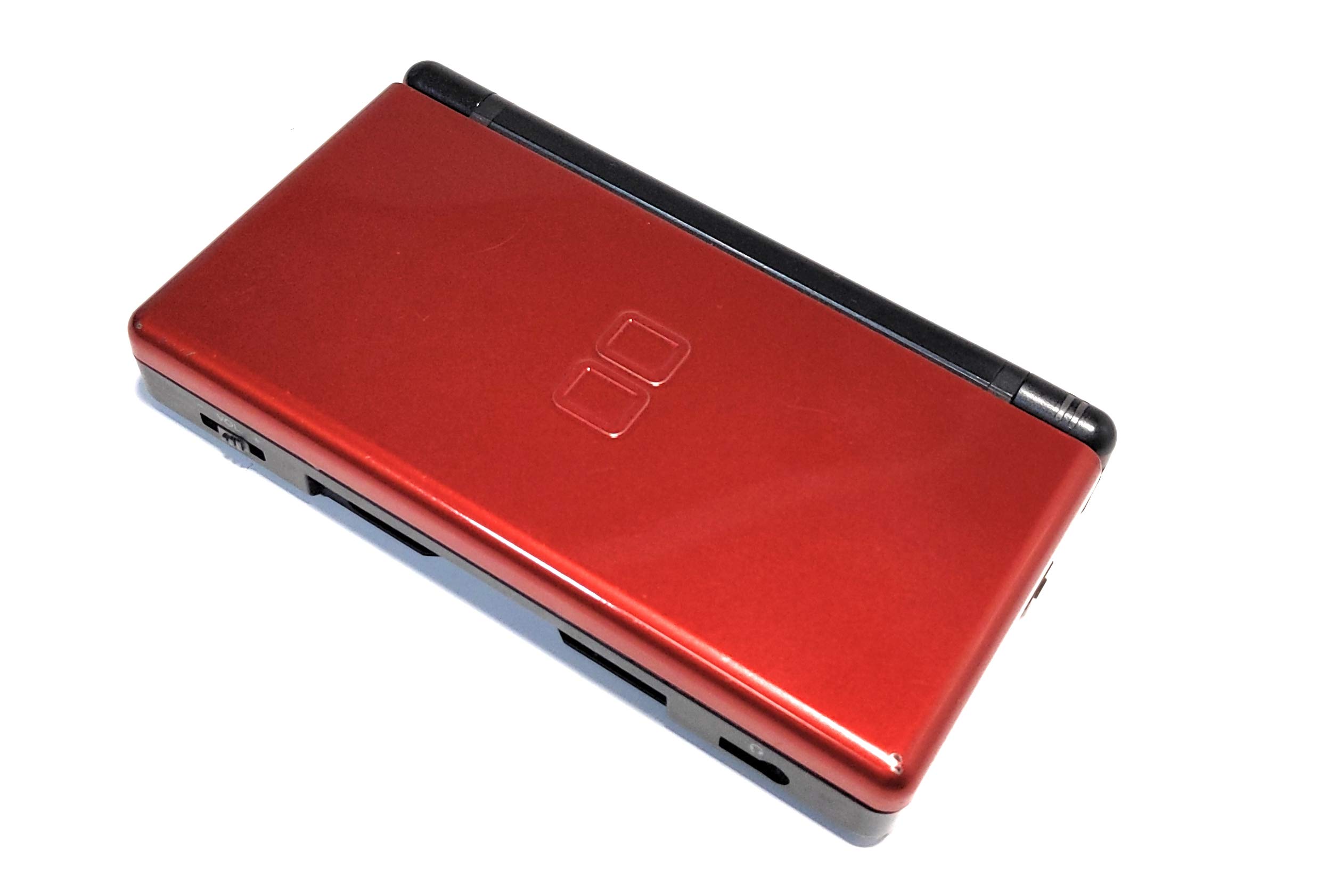 Amazon.com: Nintendo DS Lite Crimson / Black [Japan Import