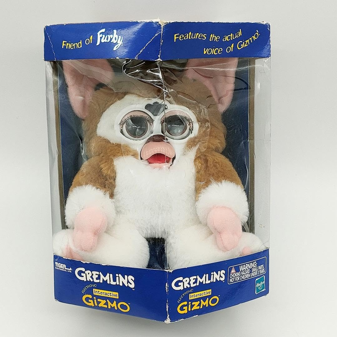 Amazon.co.jp: ファービー FURBY ギズモ グレムリン Gremlins 絶版