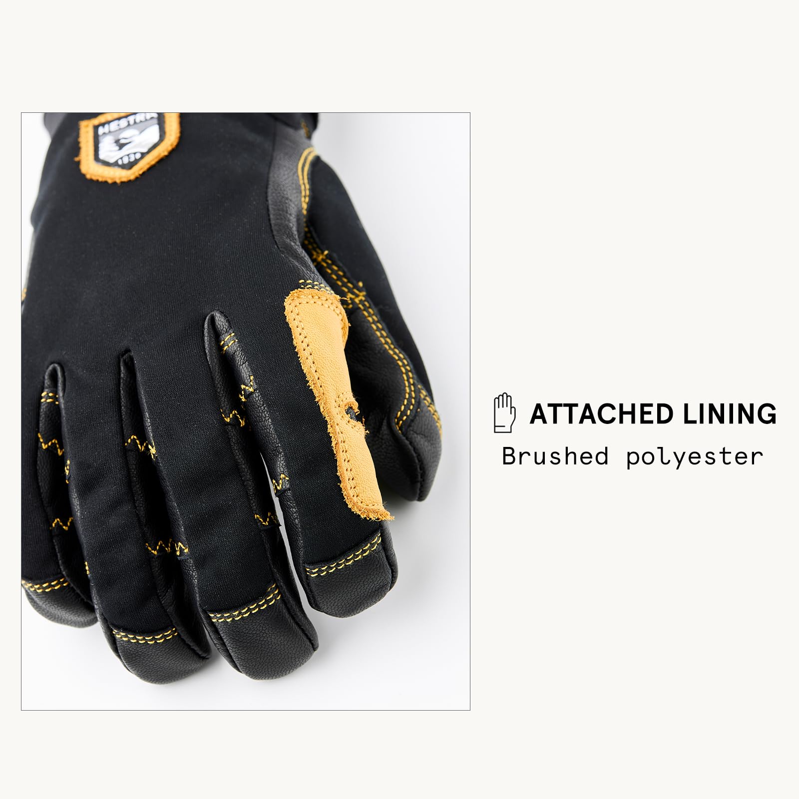 Amazon | へストラ HESTRA 32950 ERGO GRIP ACTIVE グローブ BLACK(100