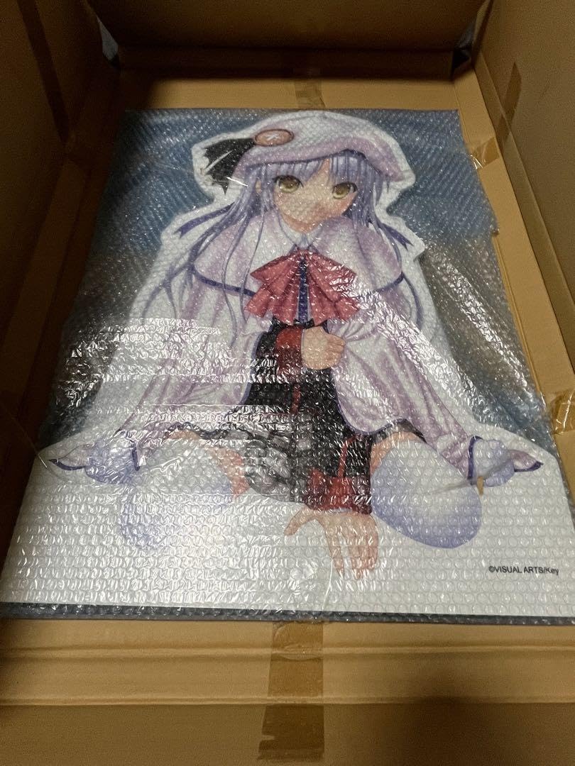 Amazon.co.jp: 立華かなで クド衣装お座り天使の等身大パネル Angel