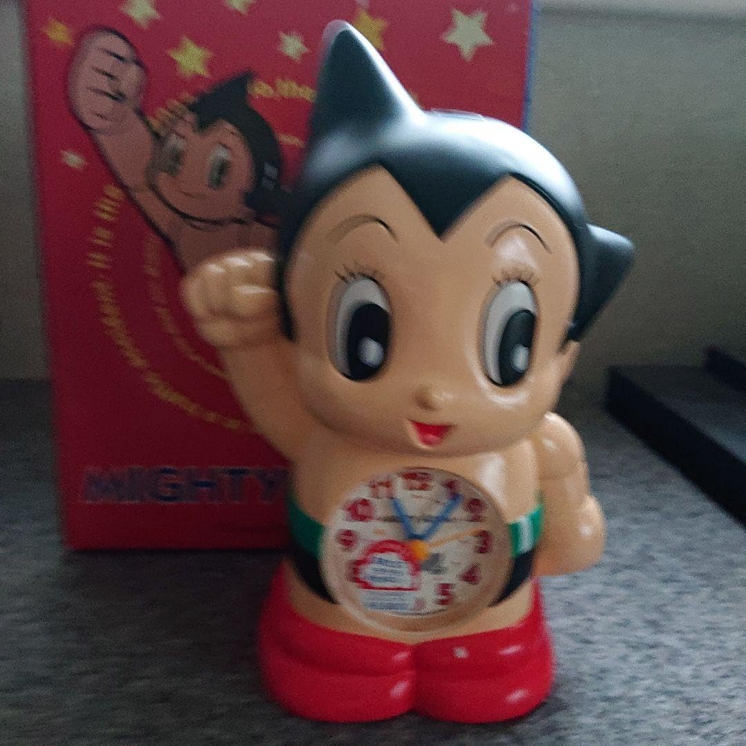 Amazon.co.jp: 鉄腕アトム 目覚まし時計 : ホーム＆キッチン