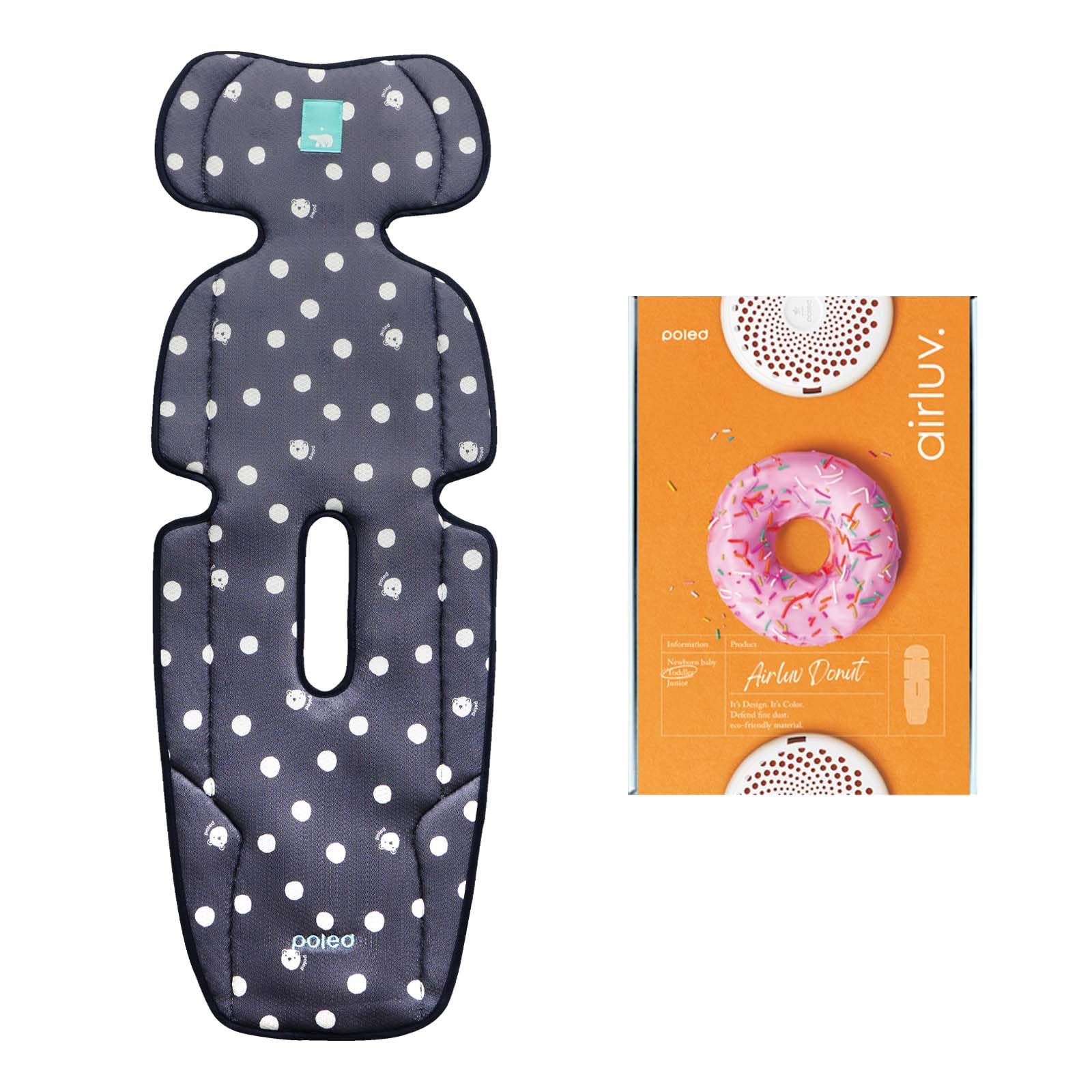 Amazon.co.jp: エアラブ3 (airluv3) ベビーカー チャイルドシート