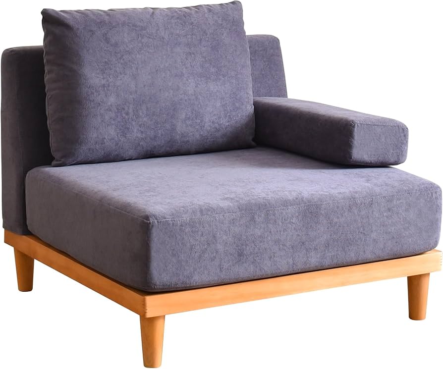 Amazon｜VENTOTA ソファ 1人掛け ー コンパクト ミニソファソファ