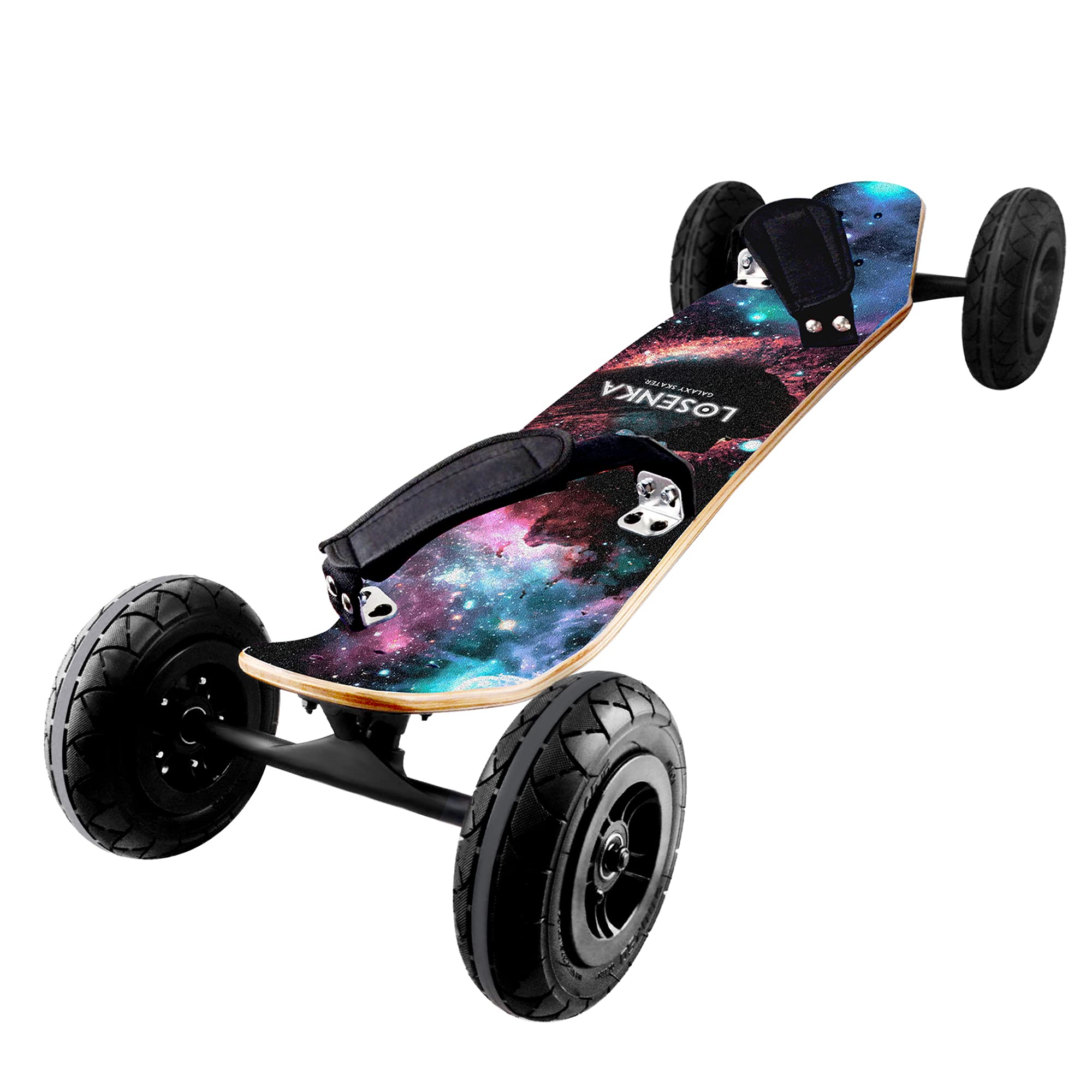Amazon.co.jp: MountainBoard オールテレイン スケートボード カイト