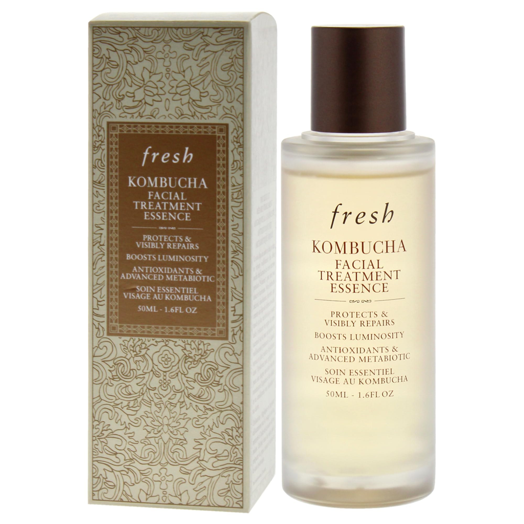 Amazon.com: Kombucha Facial Treatment Essence by Fresh for Women