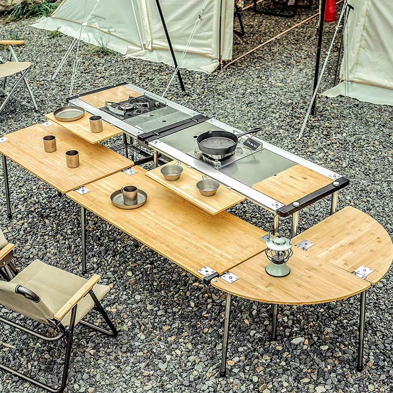 スノーピークIGTテーブルロング +CK191 脚2本+CK113 2本 スノーピーク