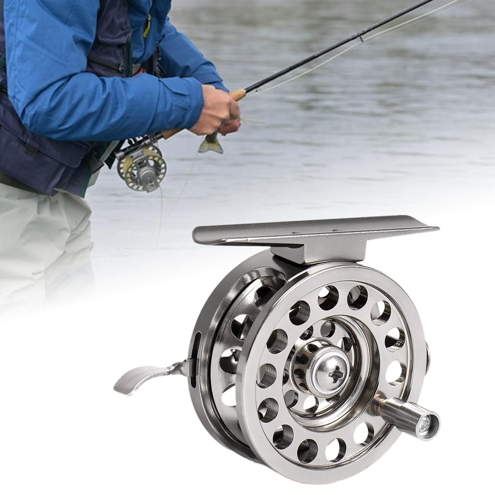 カンタータ フライフィッシング フライロッド フライリール カンタータ