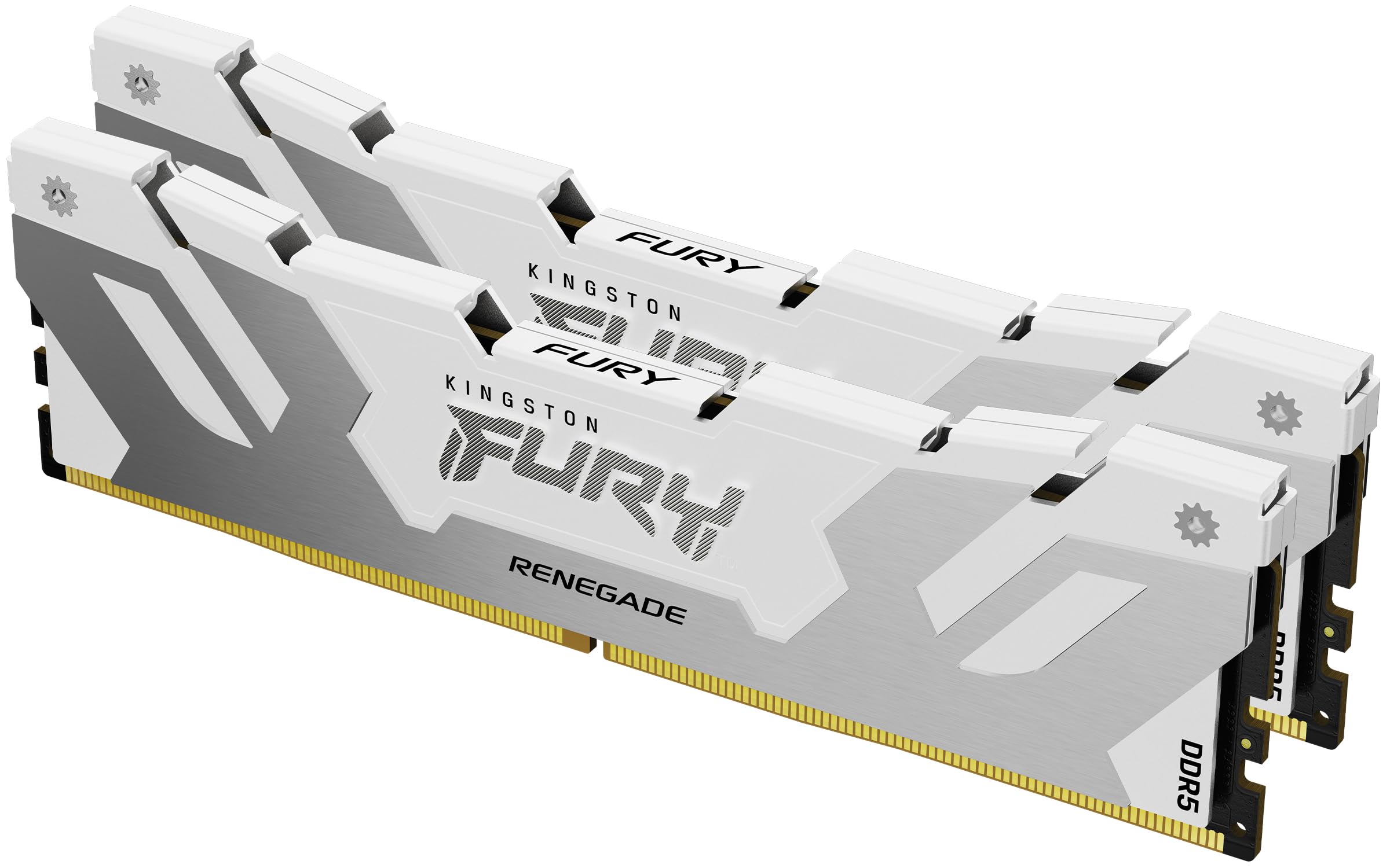 Amazon.co.jp: Kingston (キングストン) Fury Renegade White 64GB