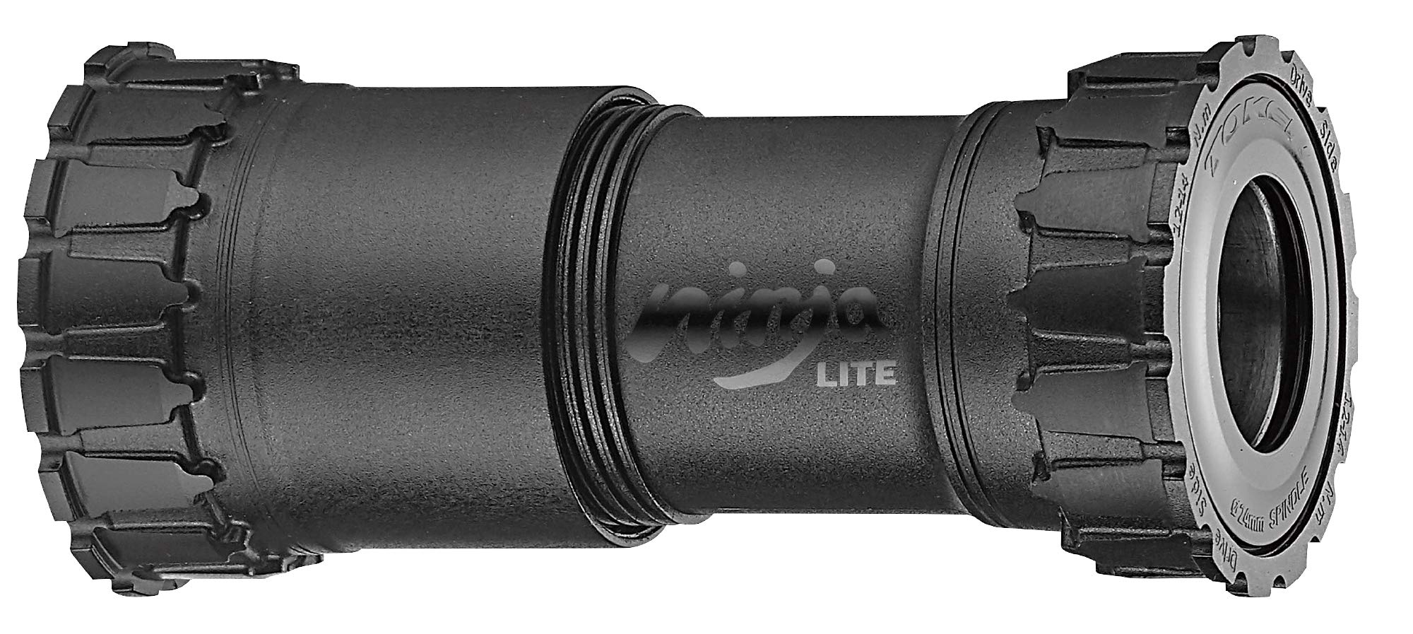 Amazon | TOKEN Ninja Lite BB BB38624PS [DBB38624PS-BKTK] ブラック