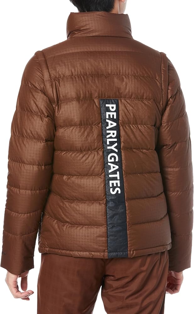 Amazon.co.jp: [パーリーゲイツ] メンズ ブルゾン Nyメカニカル