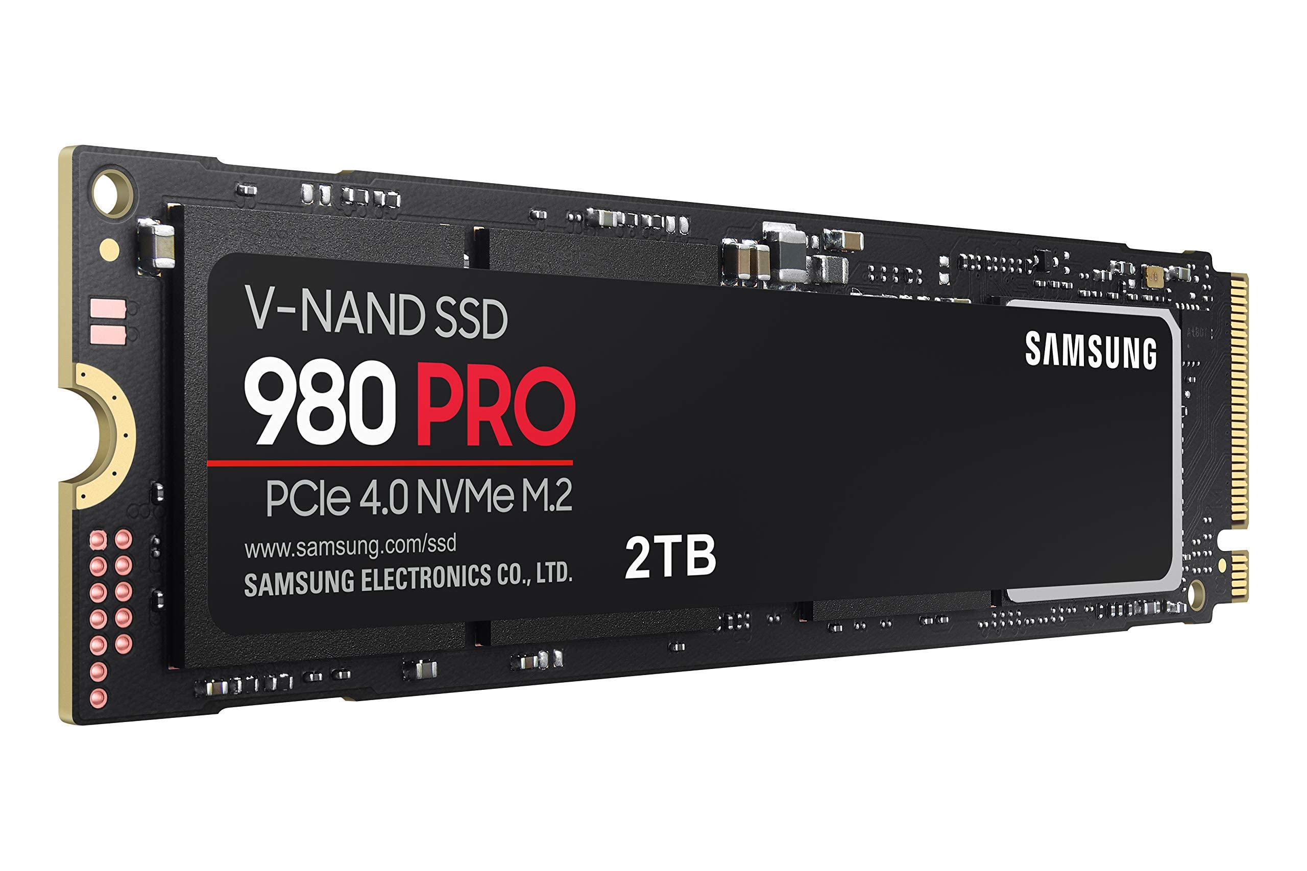 Amazon | SAMSUNG 980 PRO 2TB PCIe NVMe 第4世代 内蔵 ゲームSSD M.2