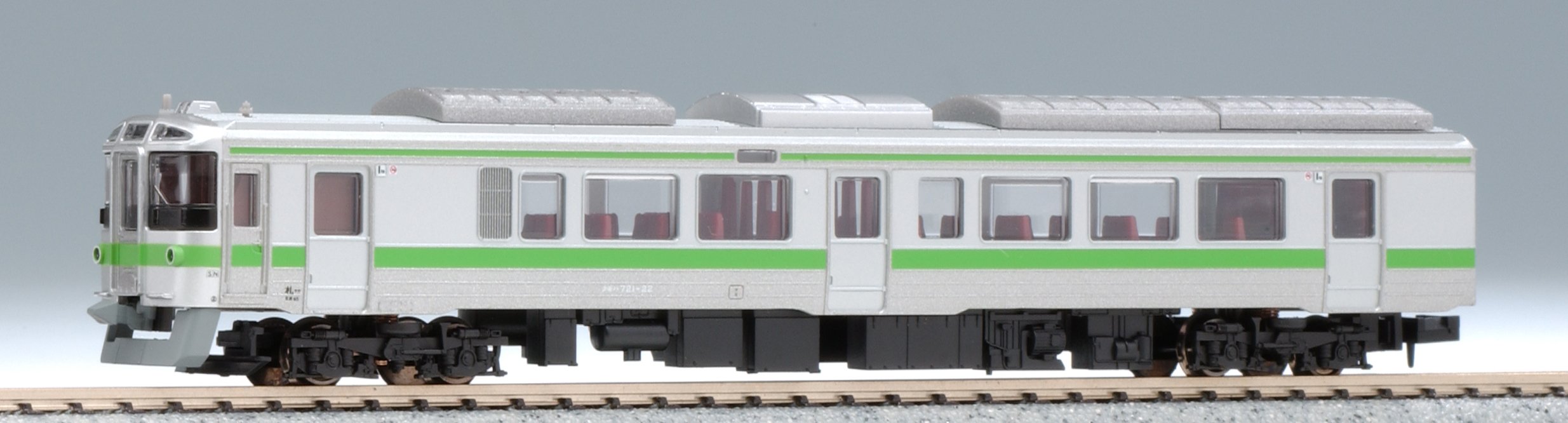 Amazon | マイクロエース Nゲージ 721系0番台オール一般車6両セット