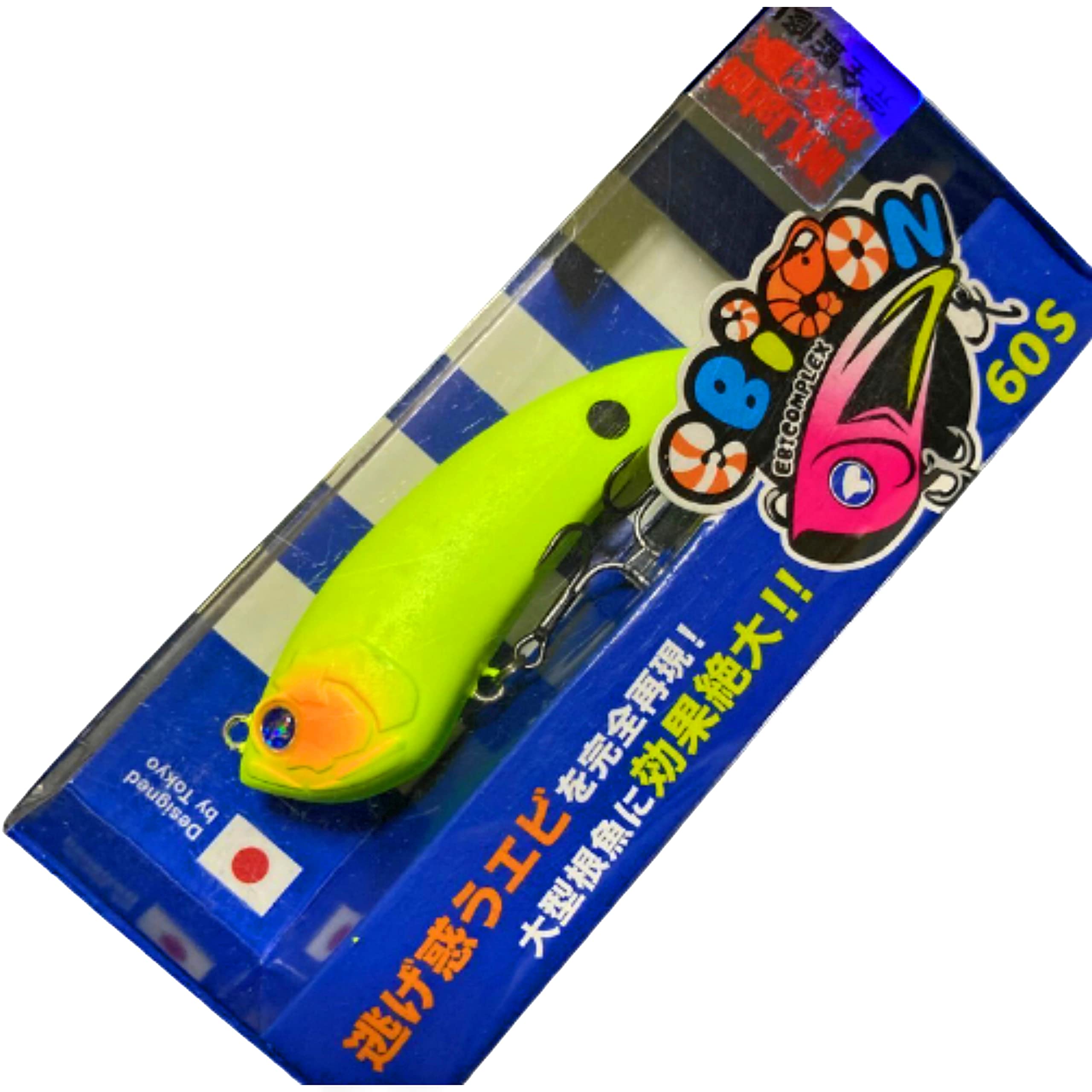 Amazon.co.jp: ブルーブルー エビコン 60S BlueBlue EBICON 04 マット