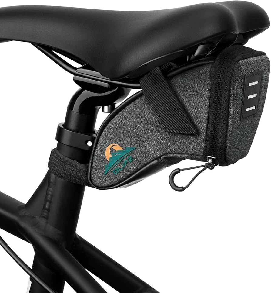 Amazon.co.jp: OLIFE バイク サドルバッグ 自転車 シート下 ウェッジ