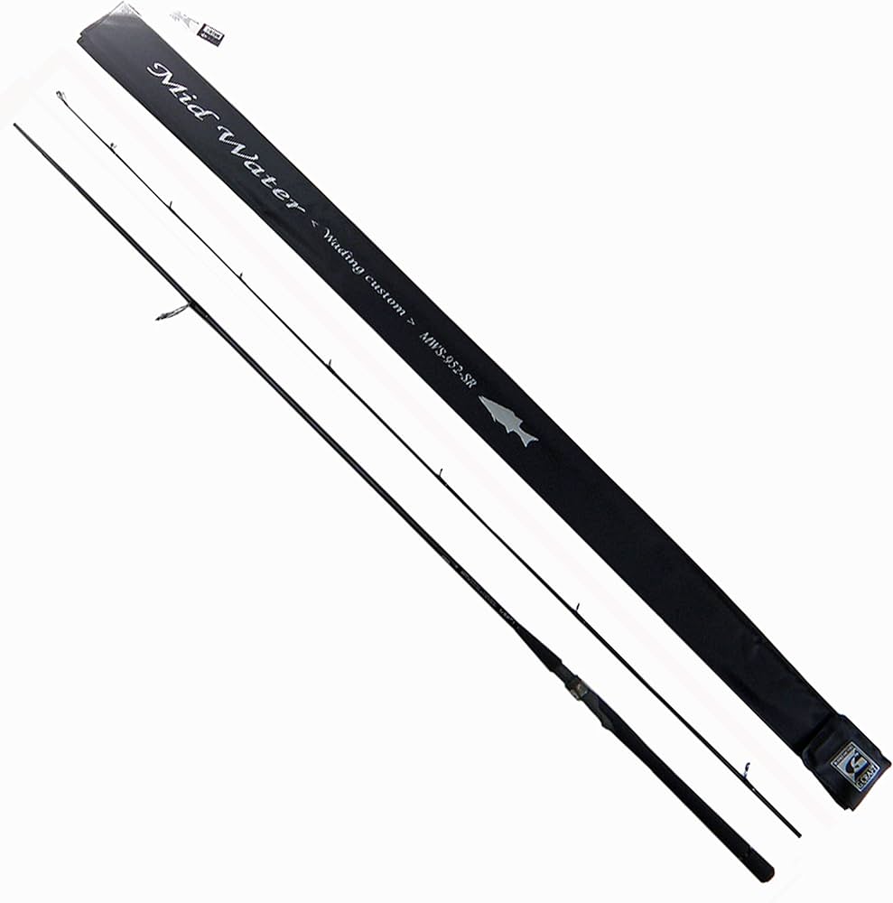 Amazon | Gcraft(ジークラフト) MID WATER MWS-952-SR | ジ-クラフト