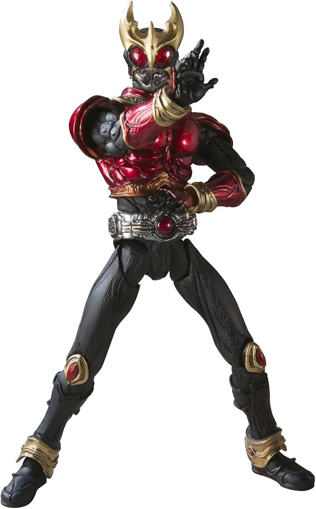Amazon.co.jp: TAMASHII NATIONS S.I.C.極魂 仮面ライダークウガ