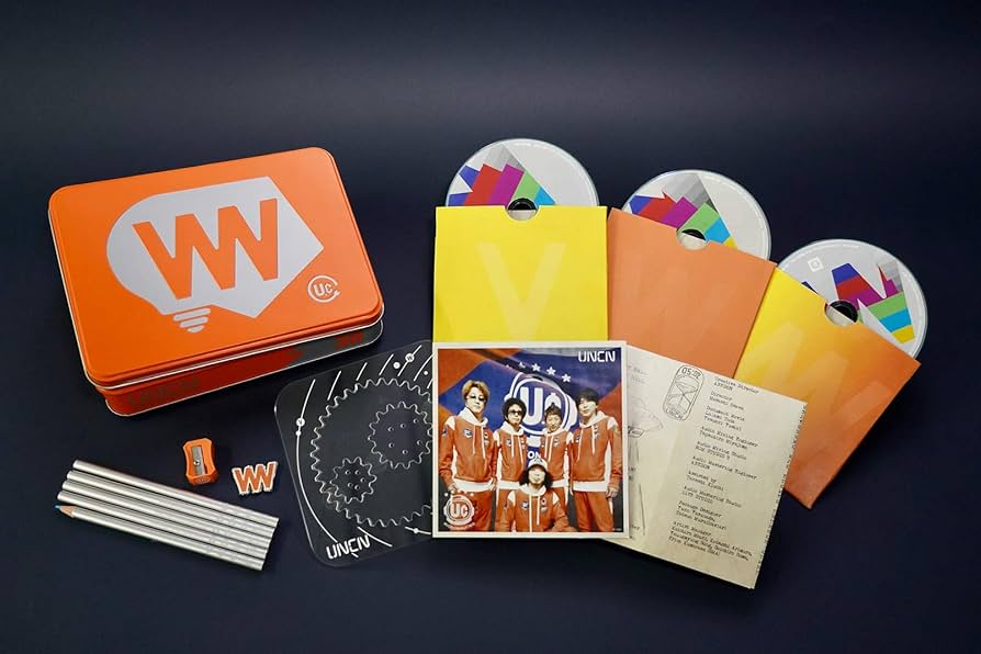 Amazon.co.jp: MOVIE 38 ユニコーン100周年ツアー