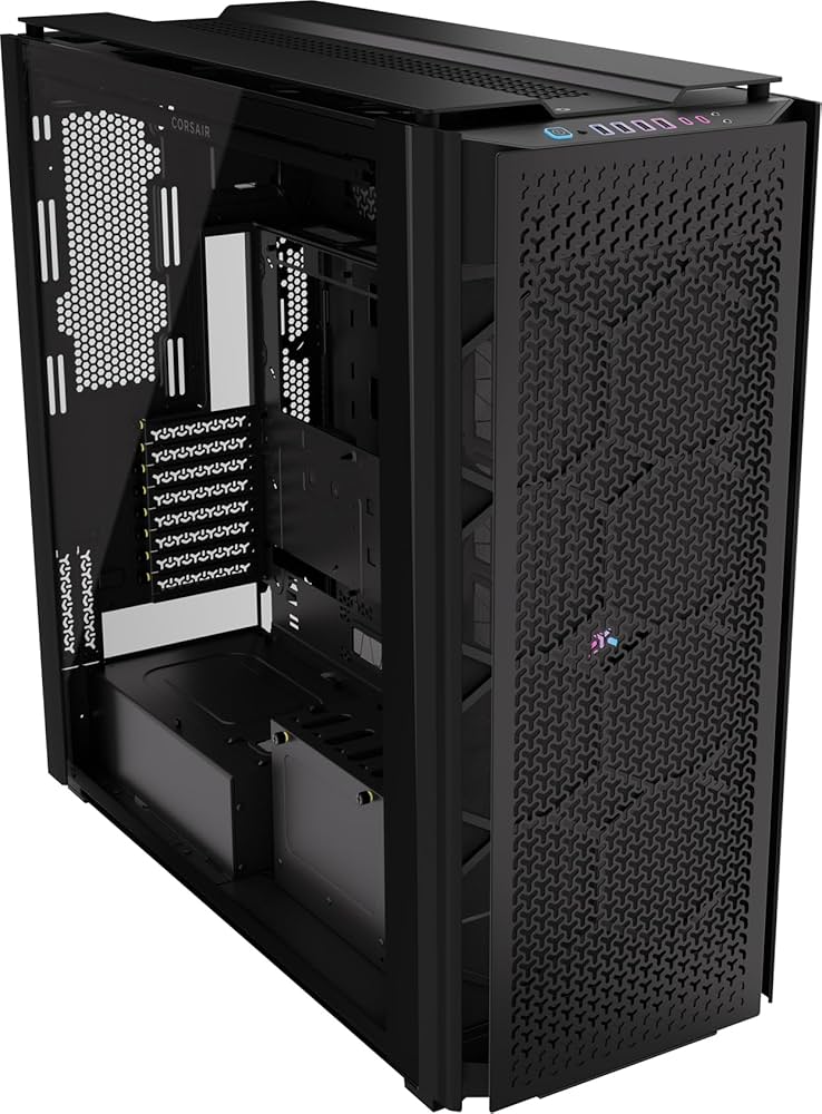 Amazon.com: Corsair 9000D RGB Airflow Super Full-Tower PC Case