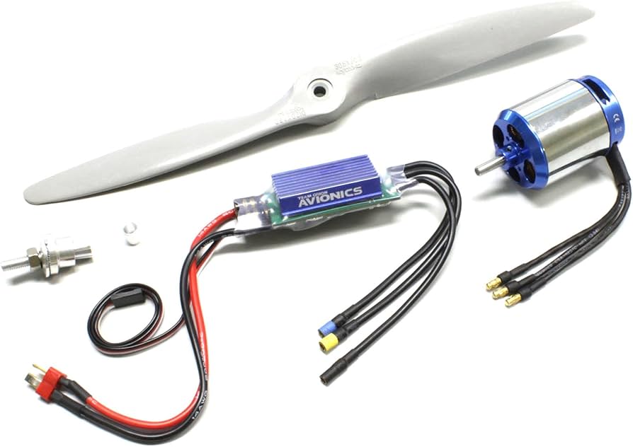 Amazon | 京商 ティーム オリオン アビオニクス フライトパック 50