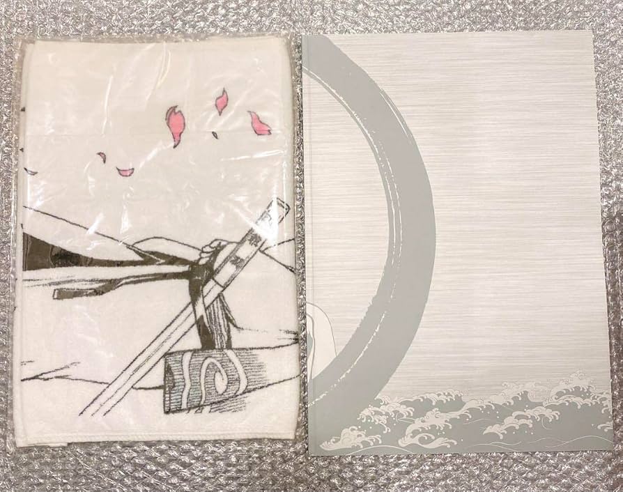 Amazon.co.jp: 大銀魂展 銀魂 坂田銀時 パンフレット フェイスタオル